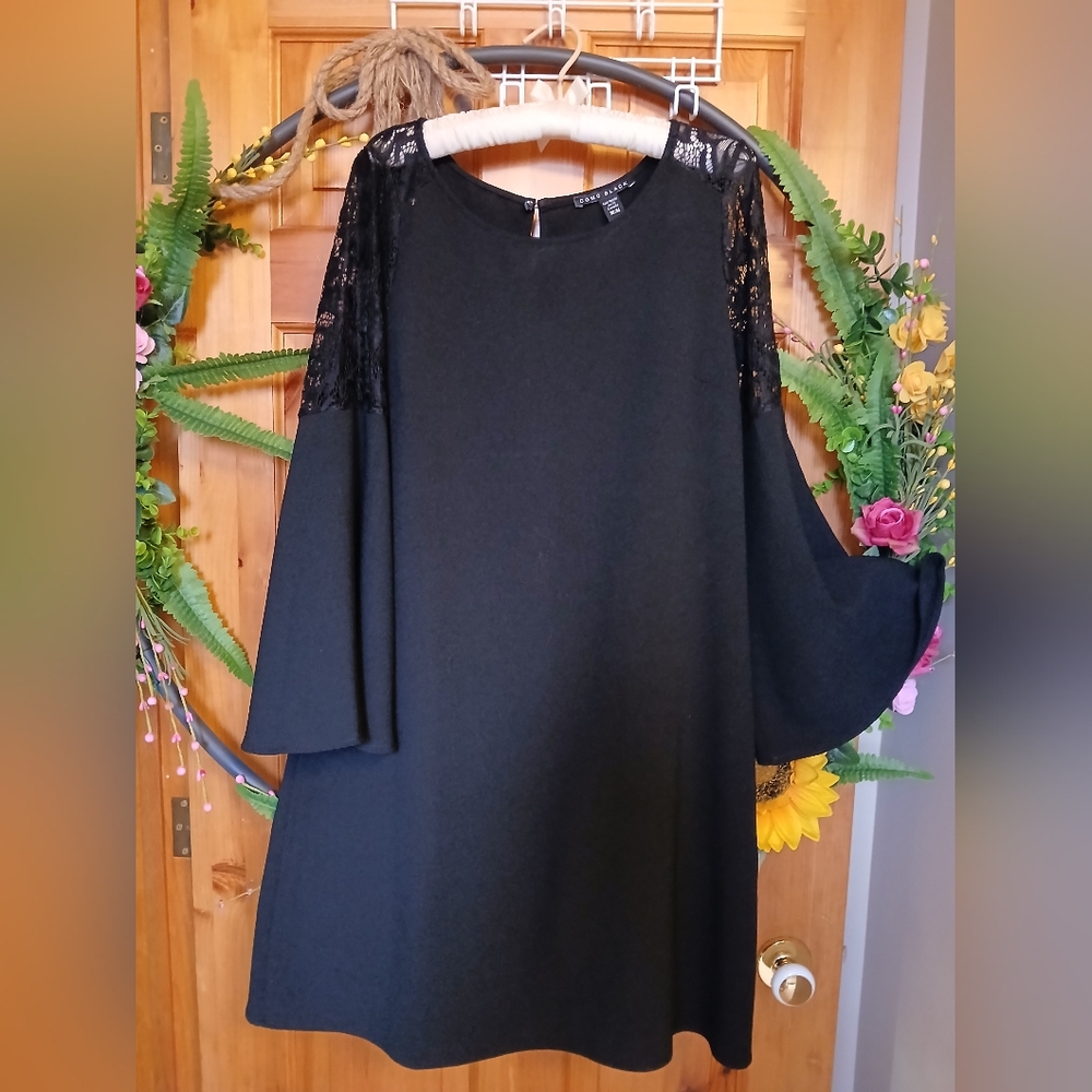 Evening Shift Dress